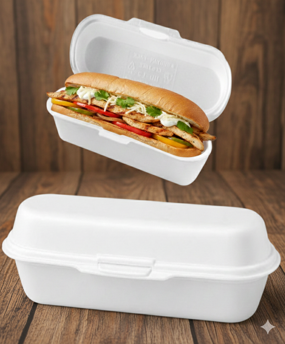 علبة ساندويتش 