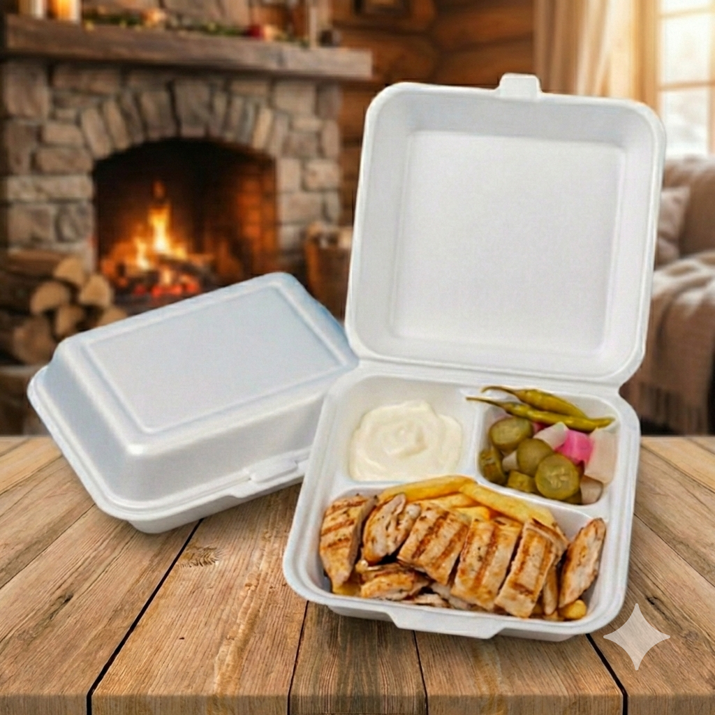 علبة شاورما مقطع 