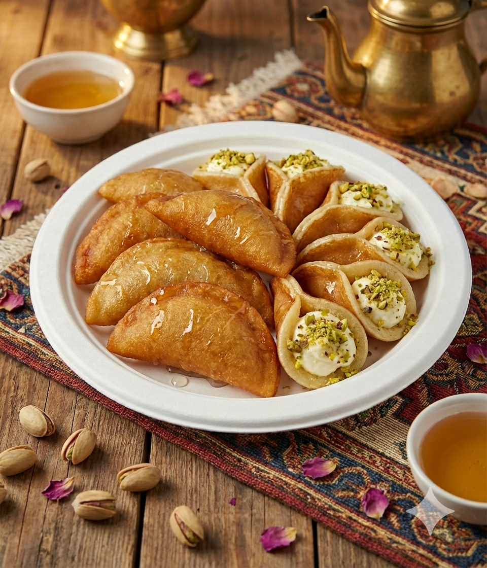 طبق فلين كبير 